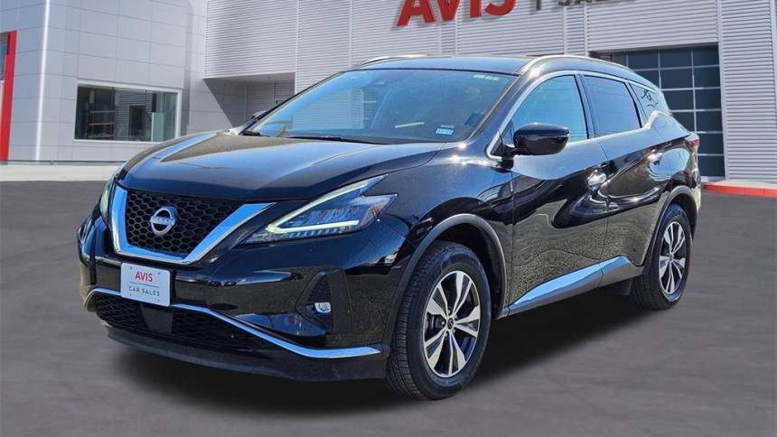 2023 Nissan Murano SV — SUV — 53,513 mi — Live Oak, TX