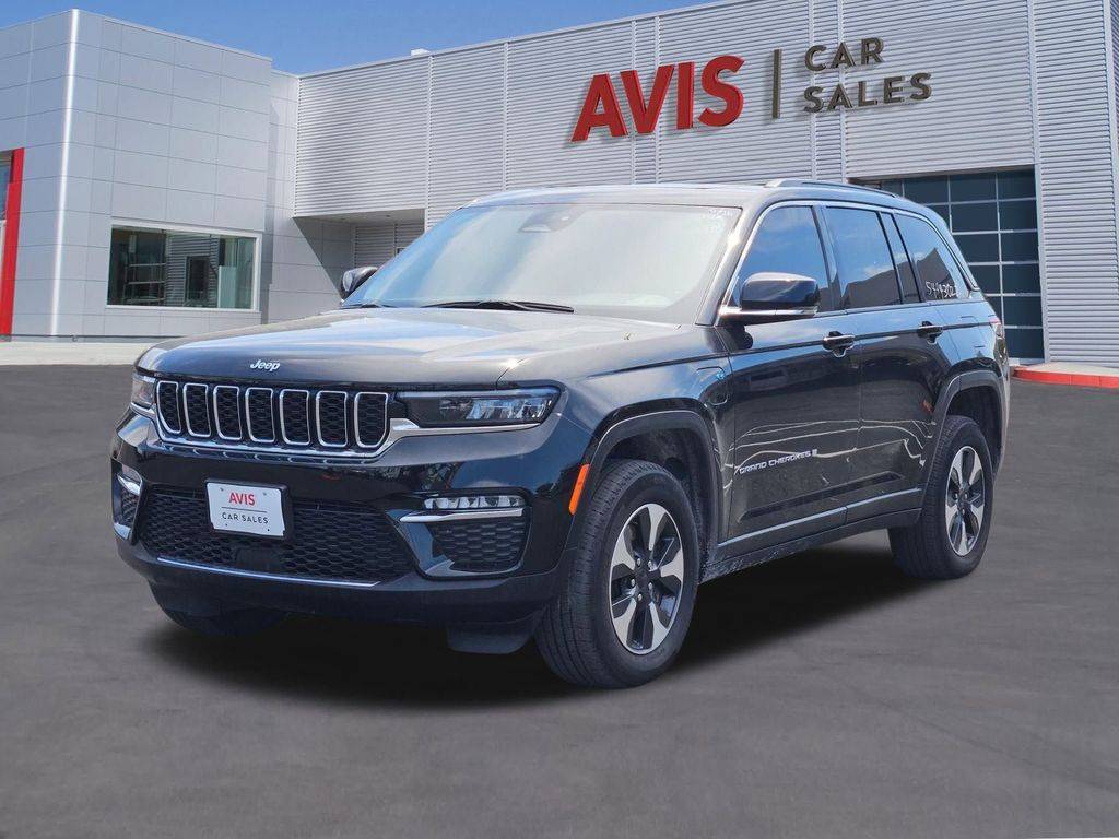 2024 Jeep Grand Cherokee 4xe — SUV — 72,561 mi — Live Oak, TX
