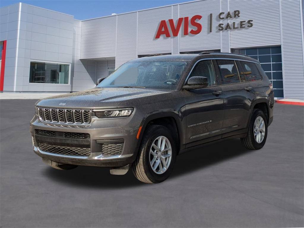 2023 Jeep Grand Cherokee Laredo — SUV — 61,477 mi — Live Oak, TX