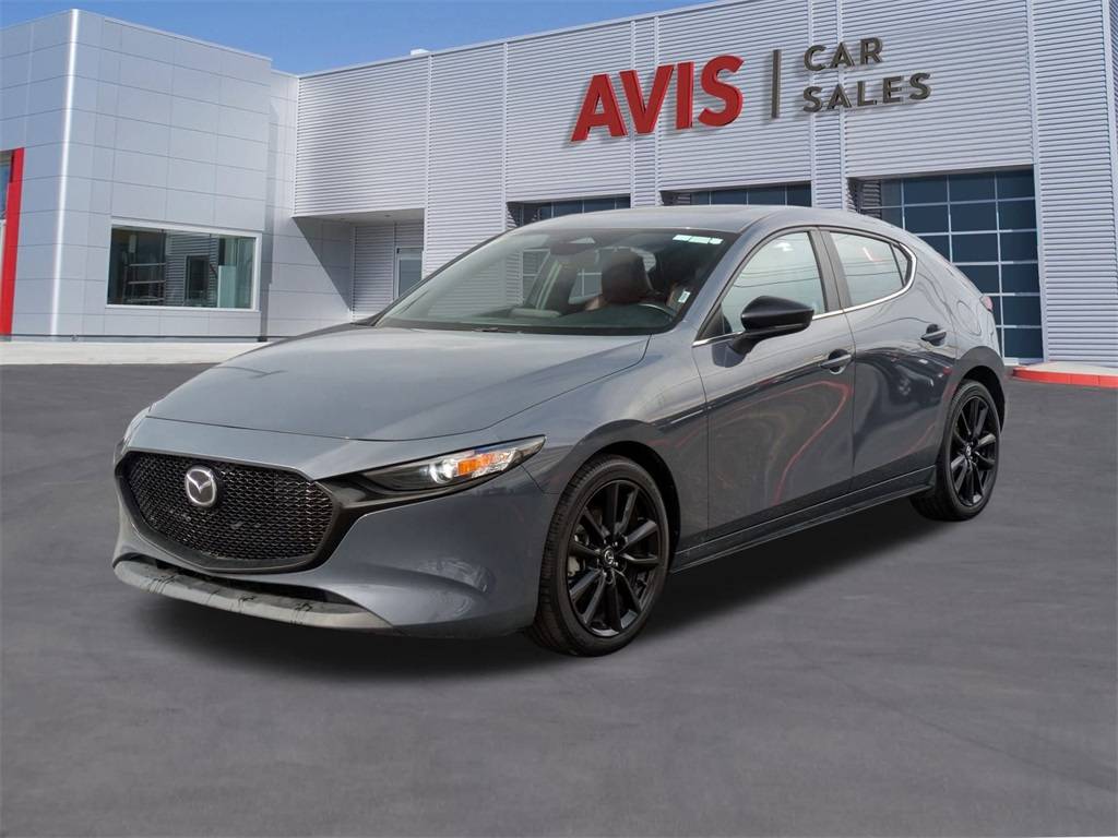 2024 Mazda Mazda3 Carbon Edition — Hatchback — 25,032 mi — Live Oak, TX