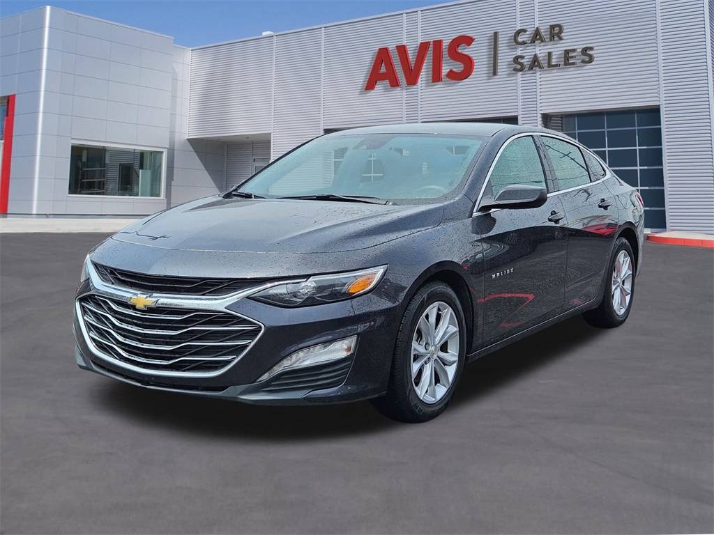 2023 Chevrolet Malibu LT — Sedan — 51,635 mi — Live Oak, TX