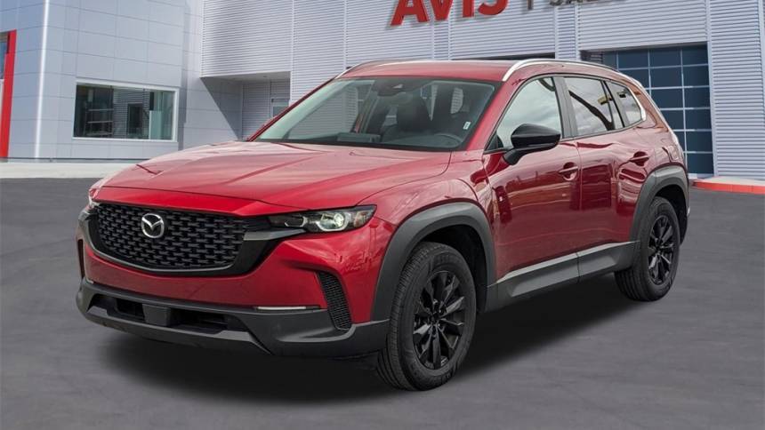 2024 Mazda CX-50 Preferred — SUV — 25,286 mi — Live Oak, TX