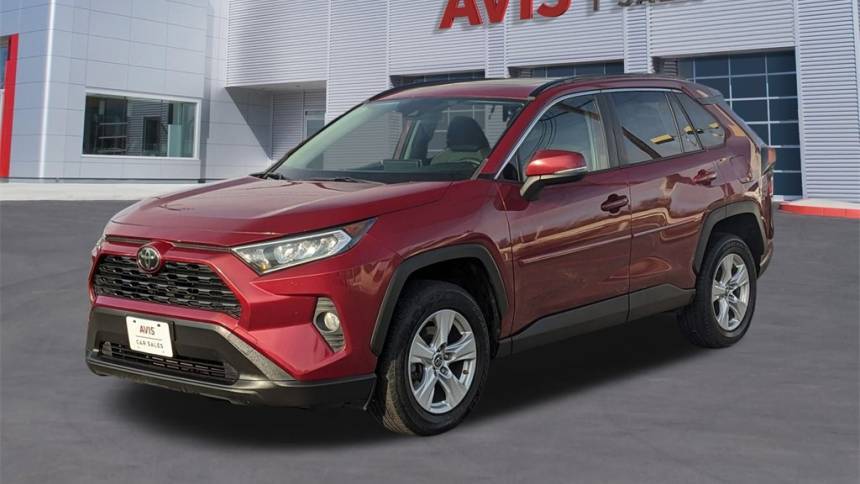 2019 Toyota RAV4 XLE — SUV — 88,988 mi — Live Oak, TX