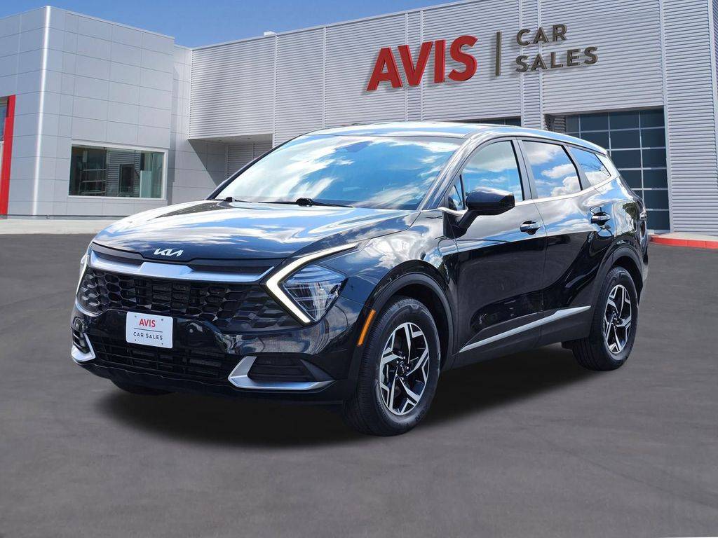 2024 Kia Sportage LX — SUV — 33,725 mi — Live Oak, TX
