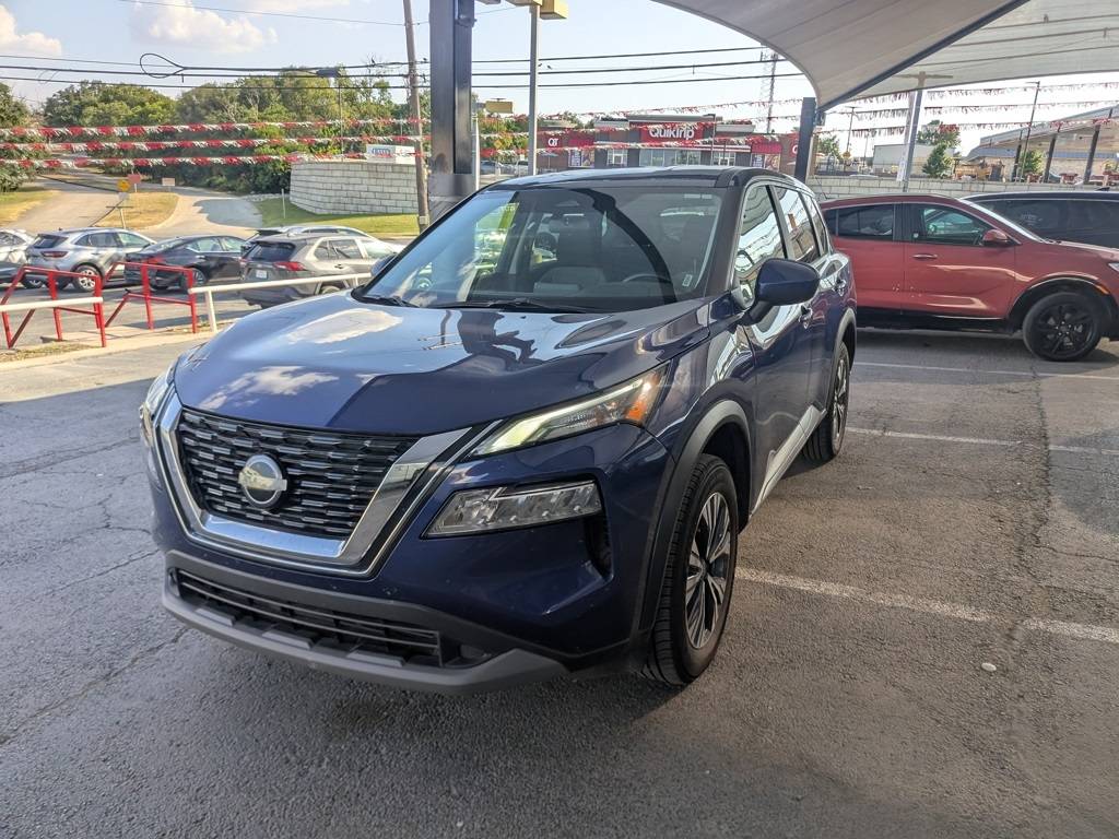 2023 Nissan Rogue SV — SUV — 45,293 mi — Live Oak, TX