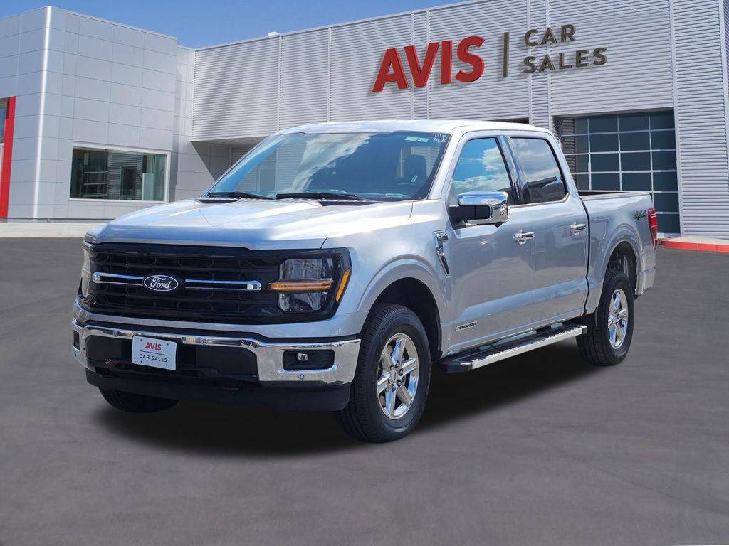 2024 Ford F-150 XLT — Pickup Truck — 39,905 mi — Live Oak, TX