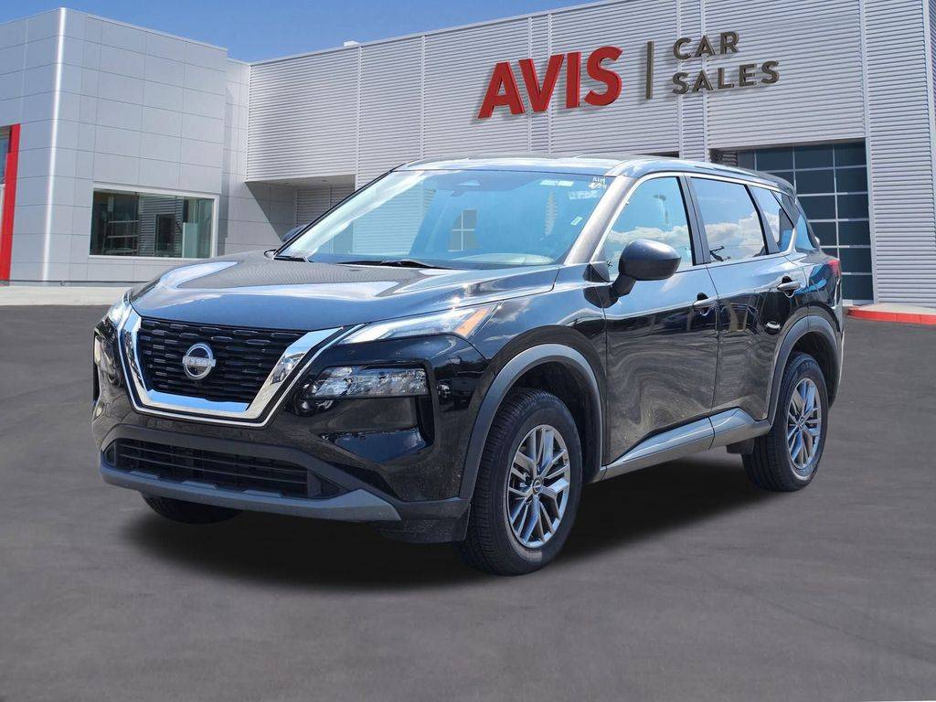 2023 Nissan Rogue S — SUV — 52,392 mi — Live Oak, TX