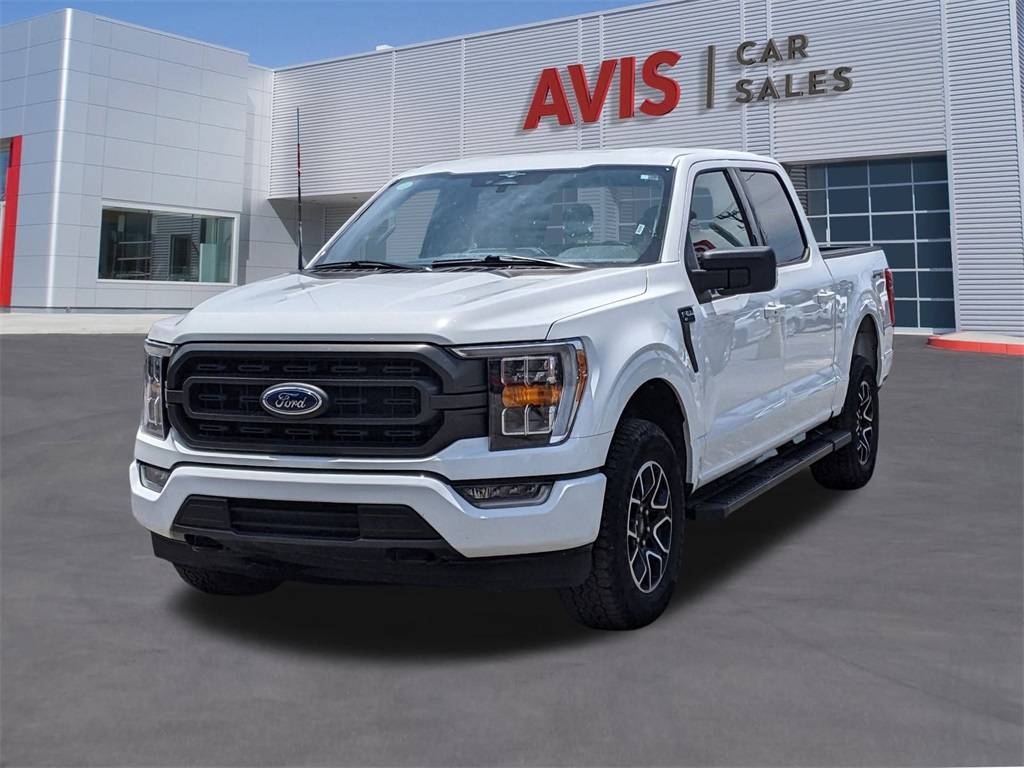 2023 Ford F-150 XLT — Pickup Truck — 44,619 mi — Live Oak, TX