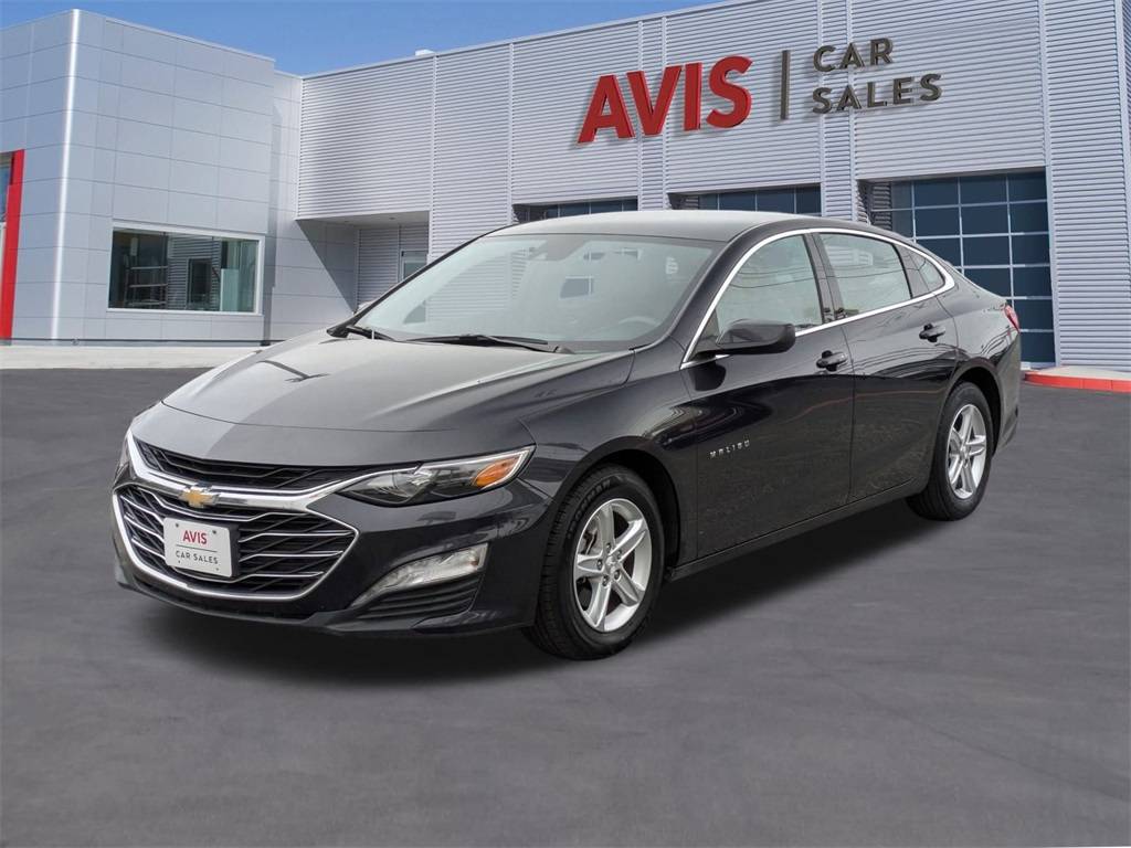 2023 Chevrolet Malibu LT — Sedan — 69,601 mi — Live Oak, TX