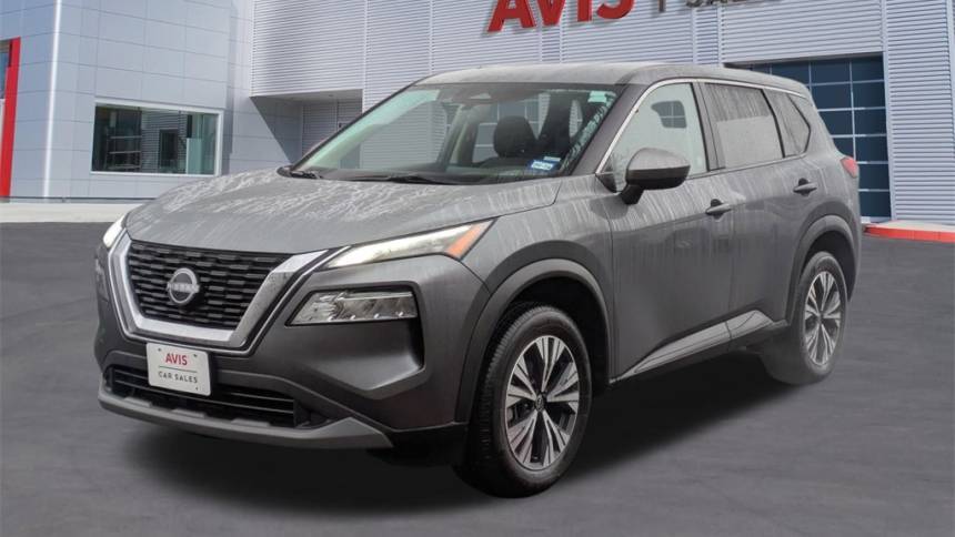 2023 Nissan Rogue SV — SUV — 45,265 mi — Live Oak, TX