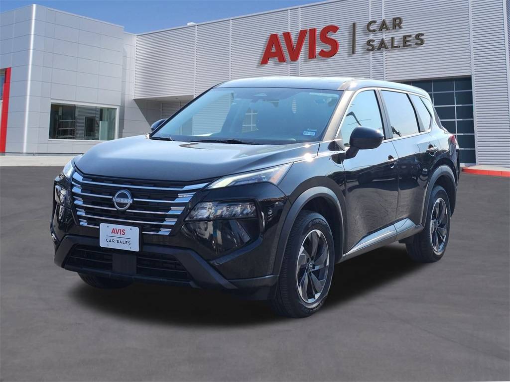 2024 Nissan Rogue SV — SUV — 23,500 mi — Live Oak, TX