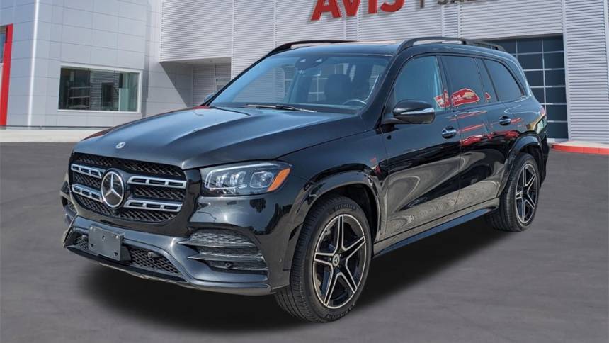 2022 Mercedes-Benz GLS GLS 450 — SUV — 25,106 mi — Live Oak, TX