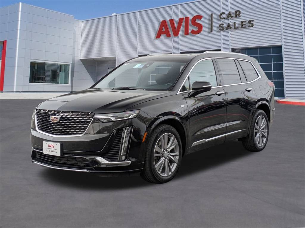 2024 Cadillac XT6 Premium Luxury — SUV — 35,579 mi — Live Oak, TX