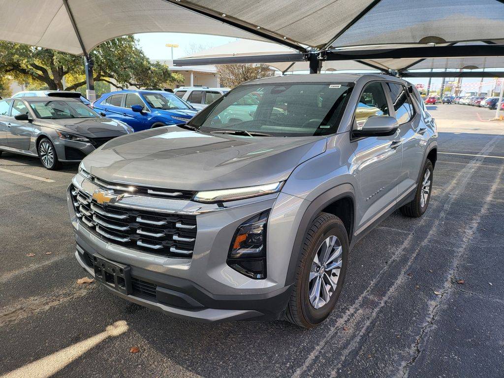 2025 Chevrolet Equinox LT — SUV — 24,597 mi — Live Oak, TX