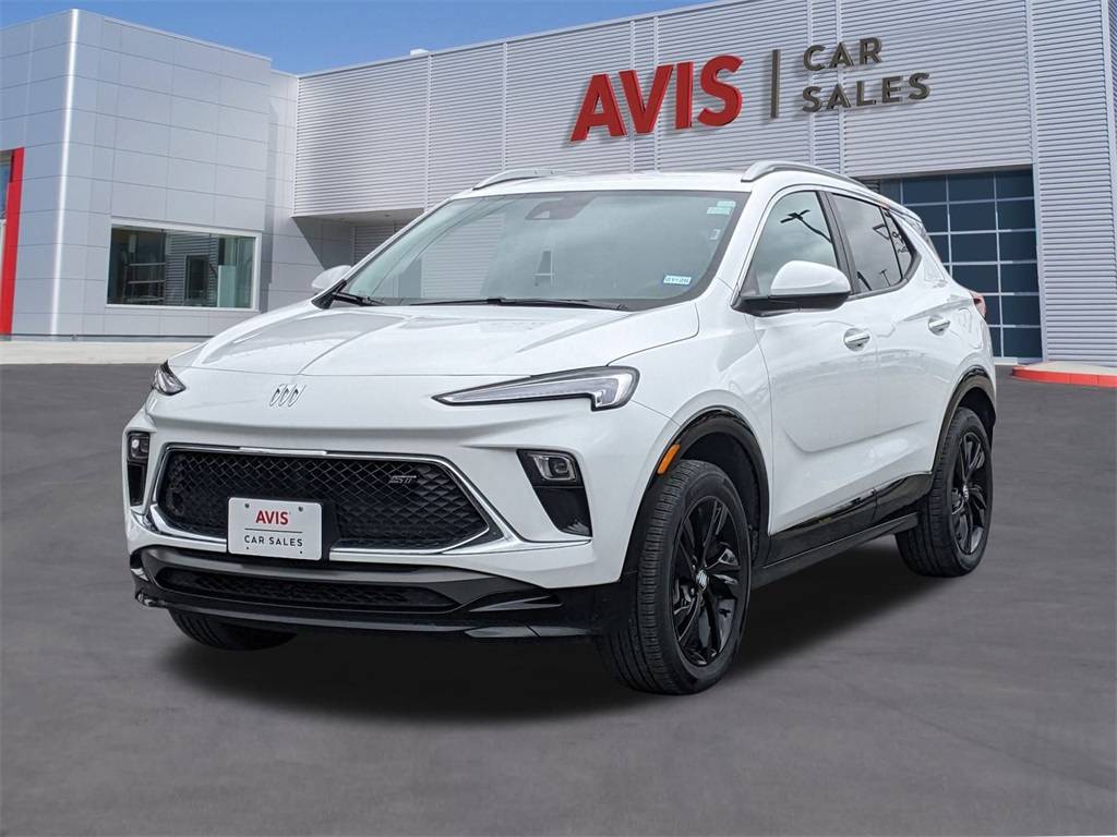 2024 Buick Encore GX Sport Touring — SUV — 35,421 mi — Live Oak, TX