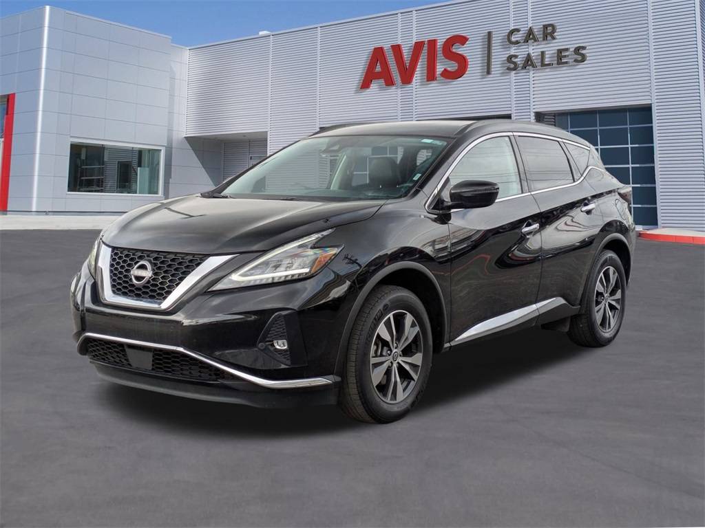 2023 Nissan Murano SV — SUV — 28,028 mi — Live Oak, TX