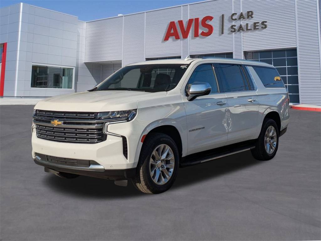 2023 Chevrolet Suburban Premier — SUV — 60,871 mi — Live Oak, TX
