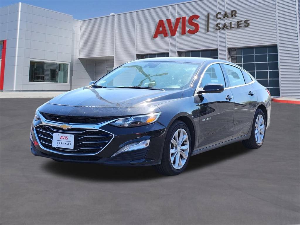 2023 Chevrolet Malibu LT — Sedan — 76,442 mi — Live Oak, TX