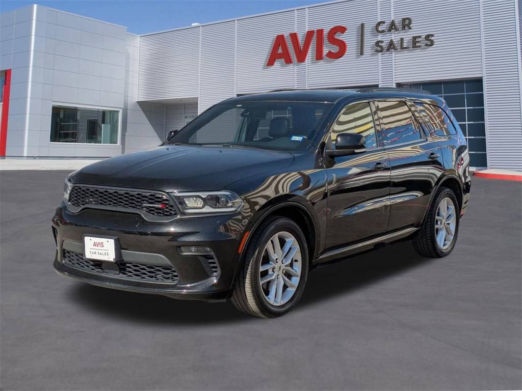 2023 Dodge Durango GT Plus — SUV — 62,674 mi — Live Oak, TX