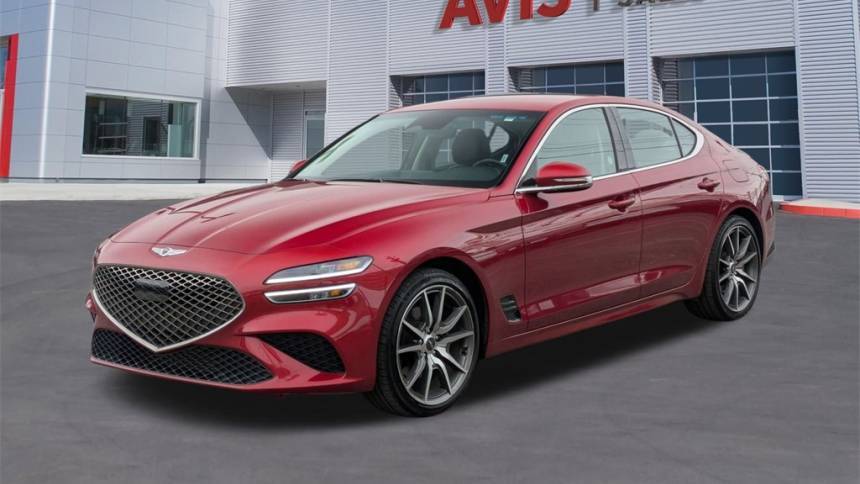 2023 Genesis G70 2.0T — Sedan — 45,623 mi — Live Oak, TX