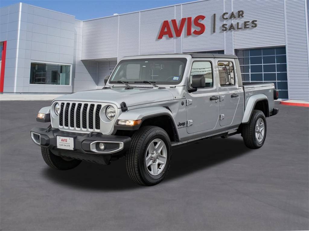 2023 Jeep Gladiator Sport S — Pickup Truck — 49,516 mi — Live Oak, TX