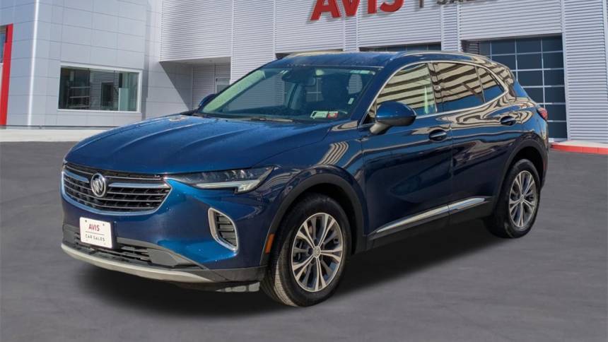 2023 Buick Envision Preferred — SUV — 60,516 mi — Live Oak, TX