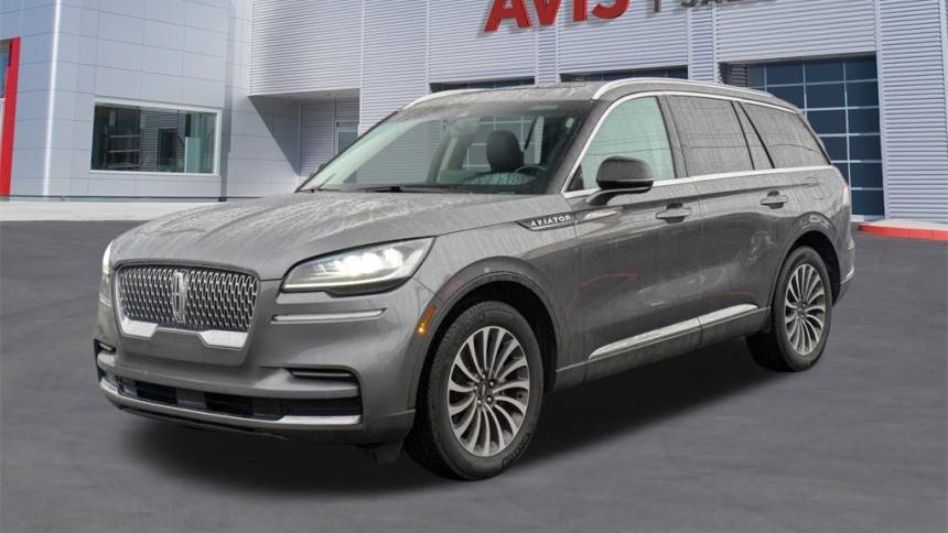 2023 Lincoln Aviator Reserve — SUV — 23,725 mi — Live Oak, TX