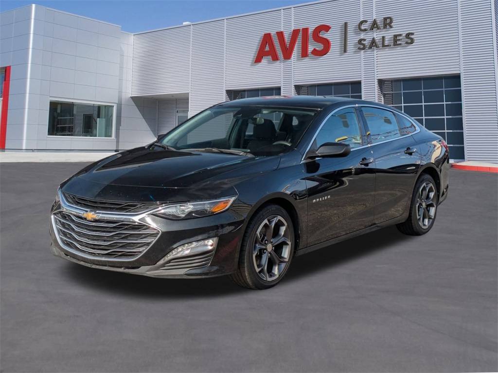 2023 Chevrolet Malibu LT — Sedan — 88,331 mi — Live Oak, TX