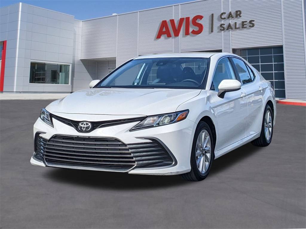 2024 Toyota Camry LE — Sedan — 36,888 mi — Live Oak, TX