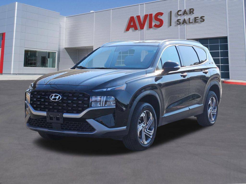 2023 Hyundai Santa Fe SEL — SUV — 35,148 mi — Live Oak, TX