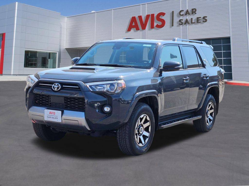 2024 Toyota 4Runner TRD Off Road Premium — SUV — 31,833 mi — Live Oak, TX