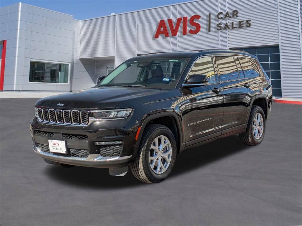 2023 Jeep Grand Cherokee Limited — SUV — 46,110 mi — Live Oak, TX