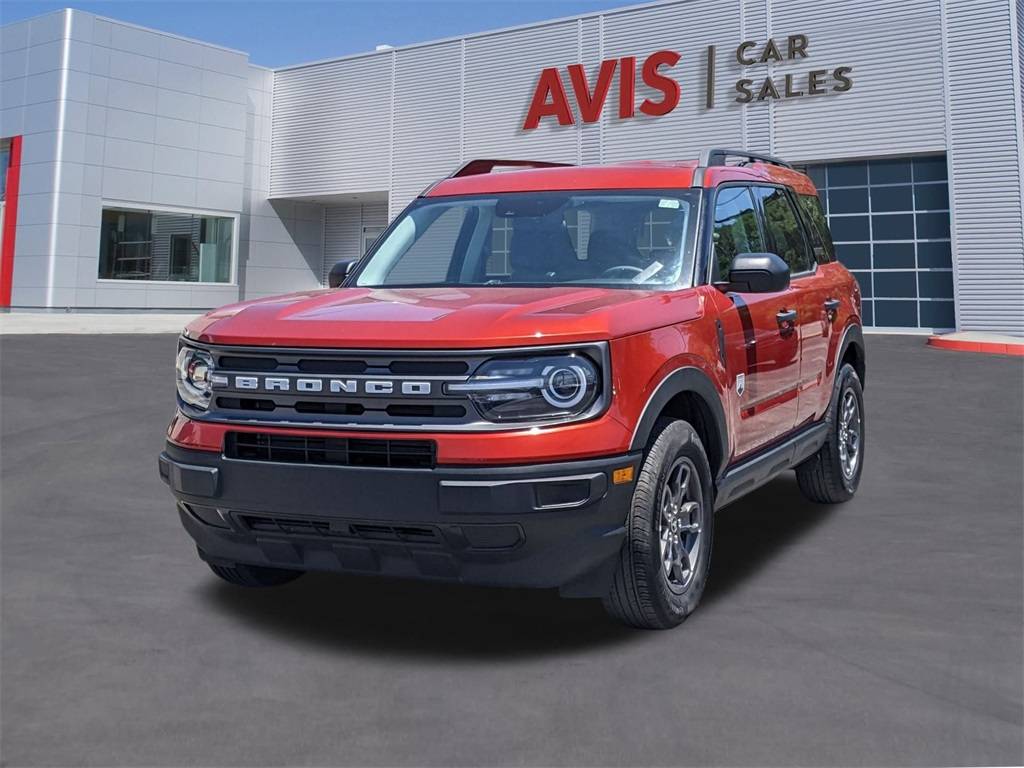 2024 Ford Bronco Sport Big Bend — SUV — 32,188 mi — Live Oak, TX