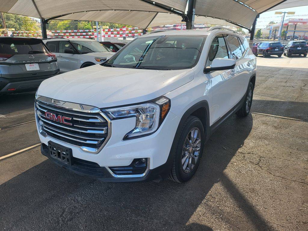 2024 GMC Terrain SLT — SUV — 42,733 mi — Live Oak, TX