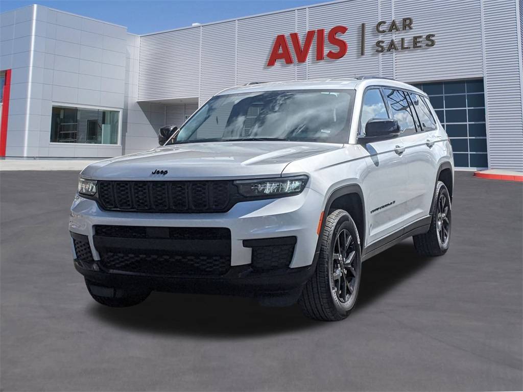 2024 Jeep Grand Cherokee Altitude — SUV — 43,417 mi — Live Oak, TX