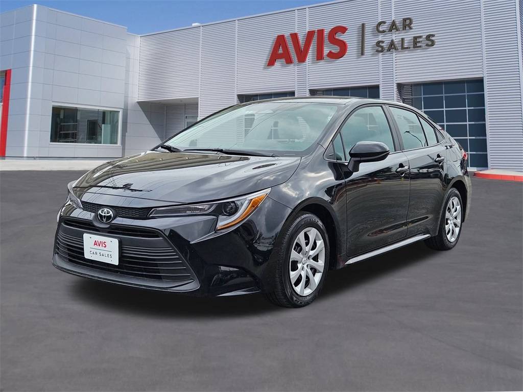 2024 Toyota Corolla LE — Sedan — 23,023 mi — Live Oak, TX