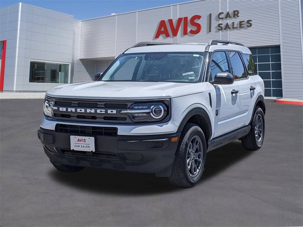 2024 Ford Bronco Sport Big Bend — SUV — 29,443 mi — Live Oak, TX