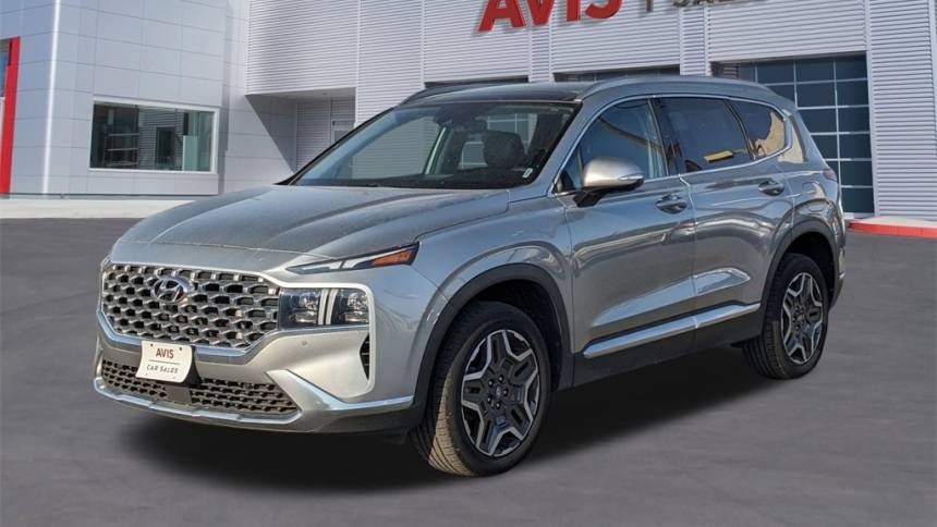 2023 Hyundai Santa Fe Limited — SUV — 27,469 mi — Live Oak, TX