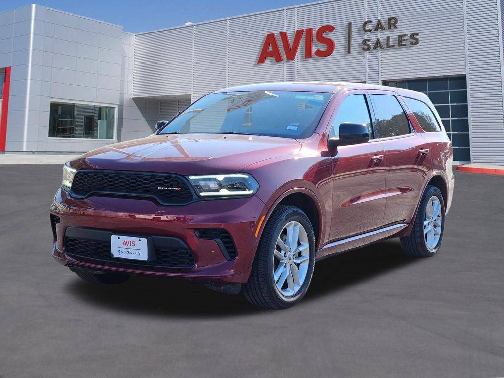 2024 Dodge Durango GT — SUV — 52,310 mi — Live Oak, TX
