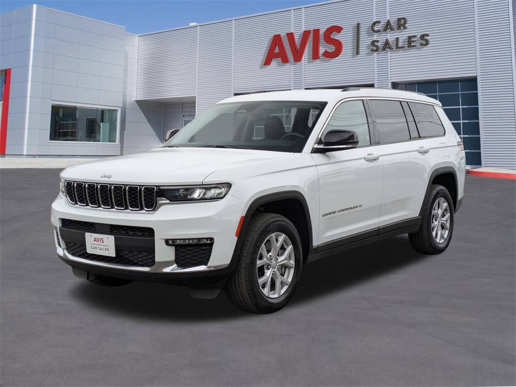 2023 Jeep Grand Cherokee Limited — SUV — 49,884 mi — Live Oak, TX