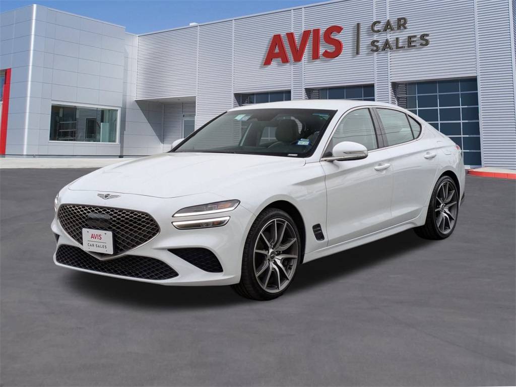 2023 Genesis G70 2.0T — Sedan — 36,273 mi — Live Oak, TX