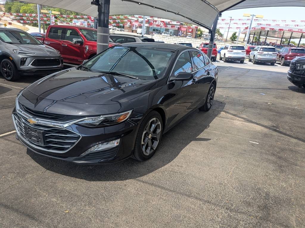 2023 Chevrolet Malibu LT — Sedan — 53,032 mi — Live Oak, TX