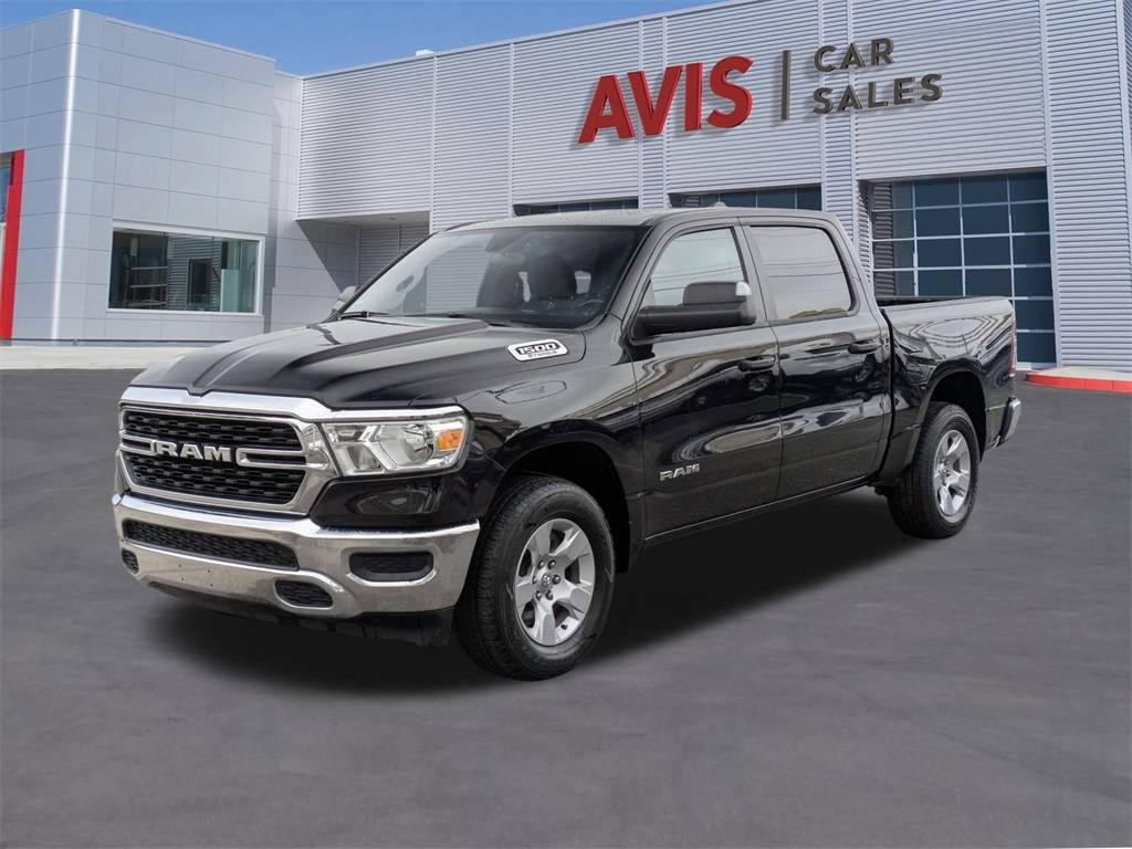 2023 Ram 1500 Big Horn — Pickup Truck — 56,934 mi — Live Oak, TX