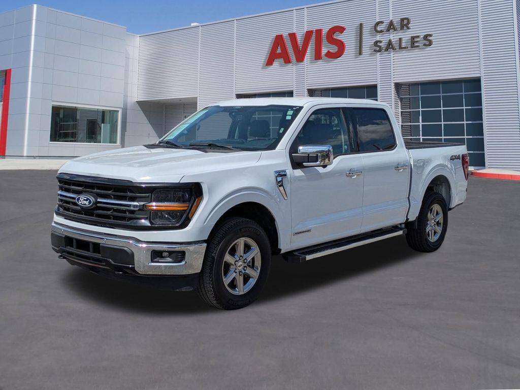 2024 Ford F-150 XLT — Pickup Truck — 28,034 mi — Live Oak, TX