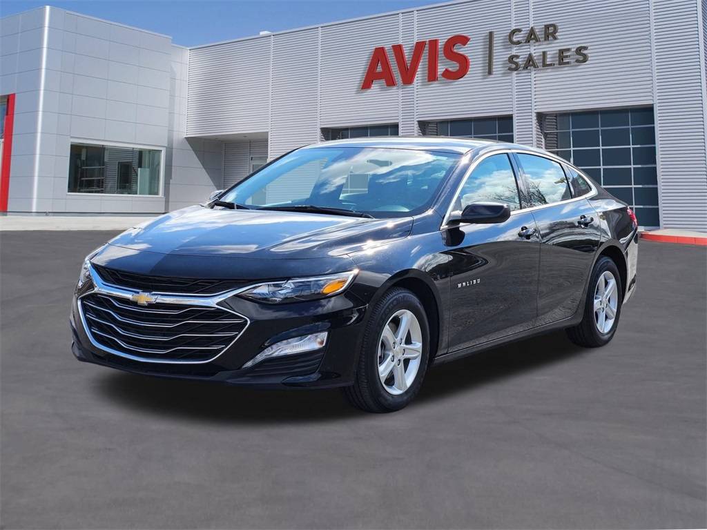 2024 Chevrolet Malibu LT — Sedan — 35,081 mi — Live Oak, TX