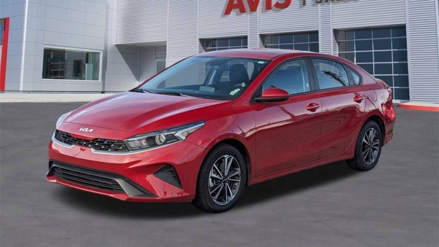 2024 Kia Forte LXS — Sedan — 26,482 mi — Live Oak, TX