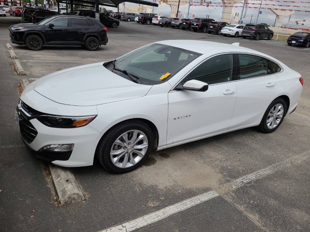 2023 Chevrolet Malibu LT — Sedan — 87,114 mi — Live Oak, TX