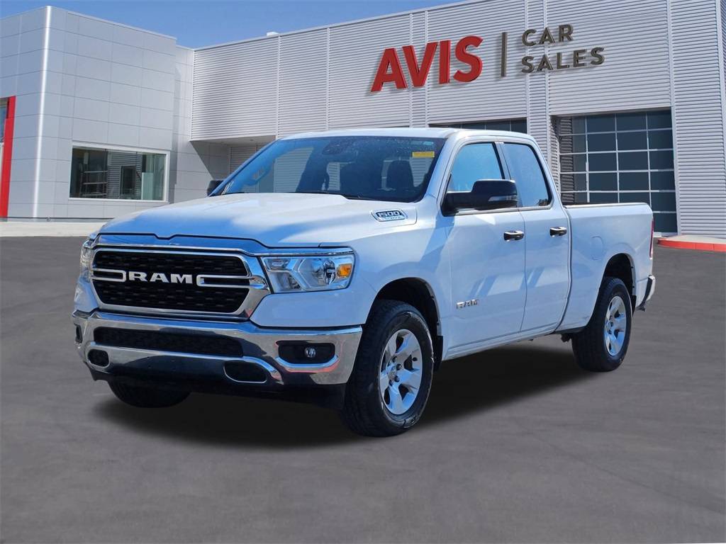 2023 Ram 1500 Big Horn — Pickup Truck — 35,174 mi — Live Oak, TX