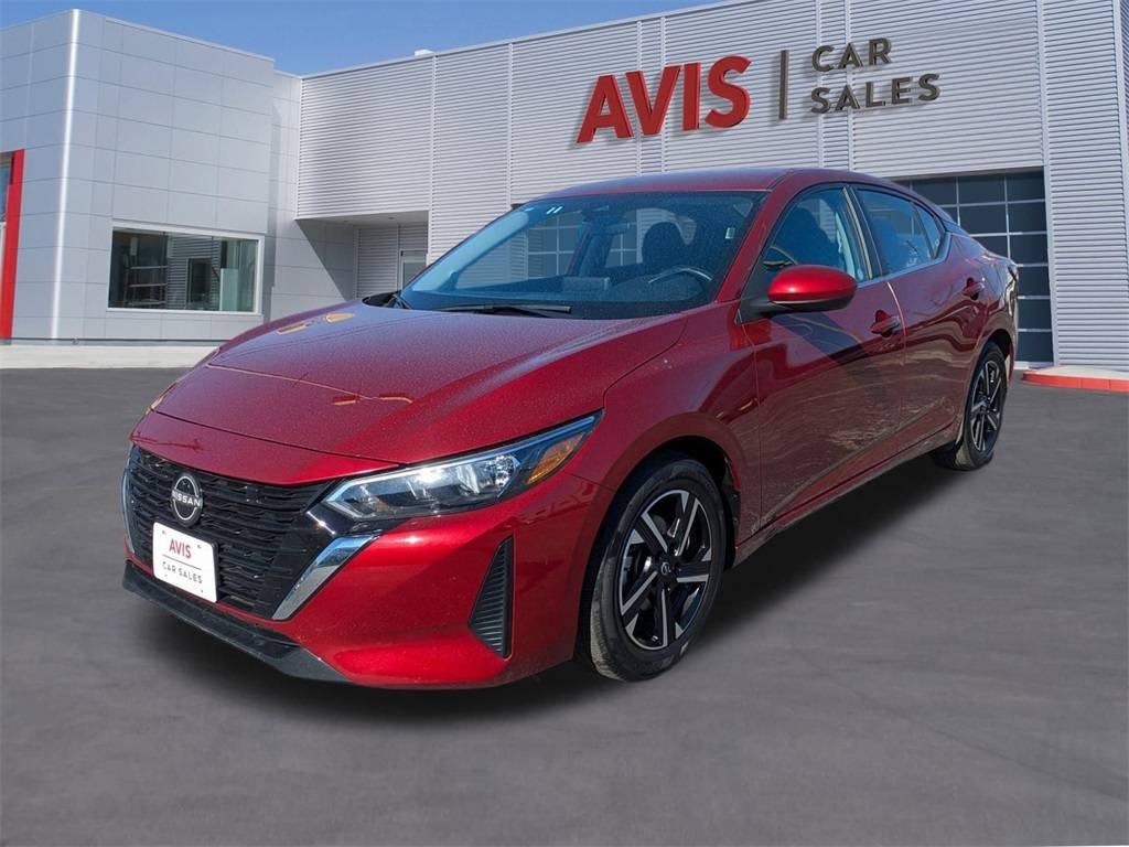 2024 Nissan Sentra SV — Sedan — 22,913 mi — Live Oak, TX