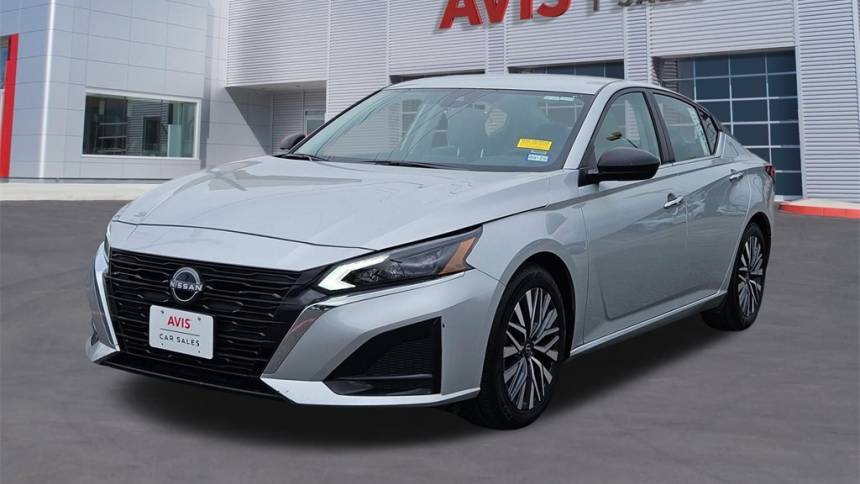 2024 Nissan Altima SV — Sedan — 31,673 mi — Live Oak, TX